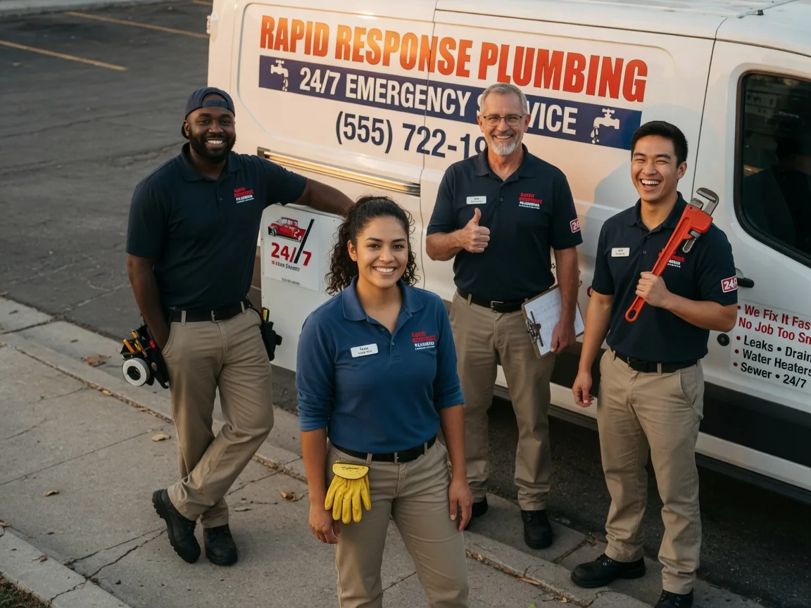 Emergency Plumber company in Winthrop Harbor, IL